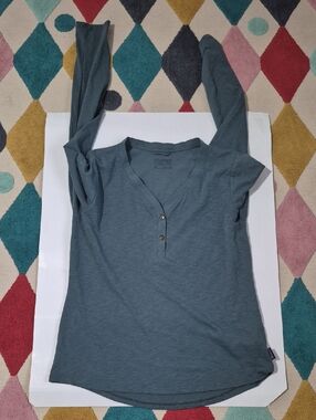Patagonia Women's Mainstay Henley